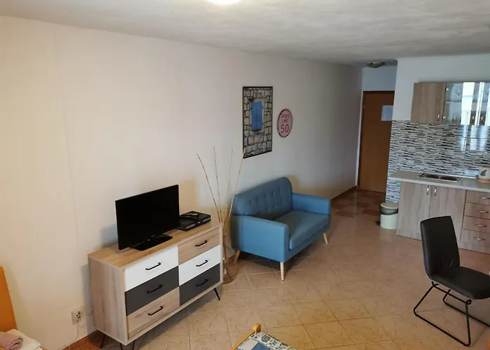 Apartman Prova 4 Tisno